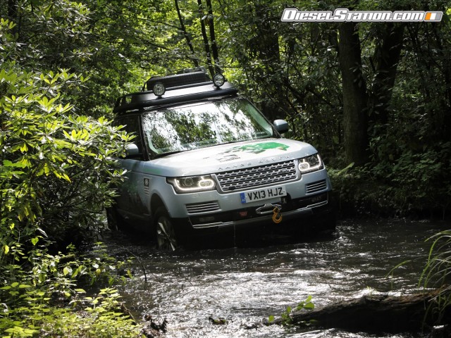Land Rover Range Rover Hybrid 2015 Picture #12 Land Rover Range Rover Hybrid 2015 Picture #12